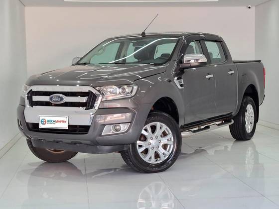 FORD RANGER 2.5 XLT 4X2 CD 16V FLEX 4P MANUAL FORD RANGER 2.5 XLT 4X2 CD 16V FLEX 4P MANUAL